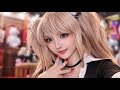 【修羅場】どうしても江ノ島盾子のコスプレでTGSに行きたかったんですが…【ダンガンロンパ】#東京ゲームショウ 