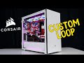 Corsair Hydro X PC-Build - Custom Loop Wasserkühlung für CPU & GPU