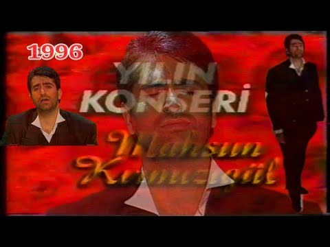 Mahsun Kırmızıgül - Show Tv Yılın Konseri Full Tek Parça - Sevdalıyım Hemşerim Albüm Konseri (1996)