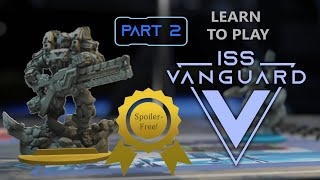 ISS Vanguard New Recruit Training Mission (Part 2) - spoiler-free
