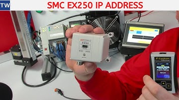 SMC EX250 IP Address.  Assign or Change Configuration