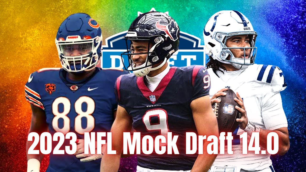 texans mock drafts