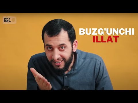 BUZG'UNCHI ILLAT | OCHIQ SUHBAT | @Ikrom Sharif ​