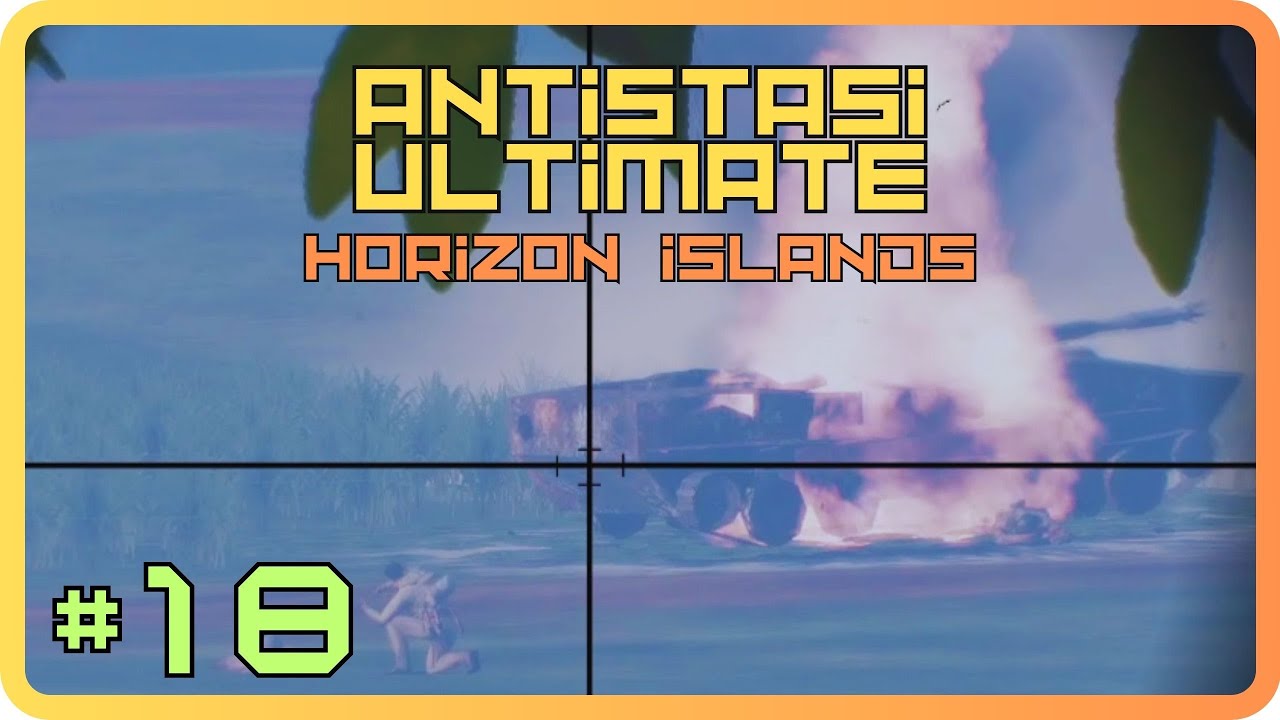 Et tu, Brute? Antistasi Ultimate Ep. 18 YouTube