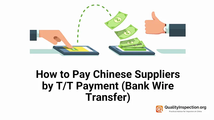 How to pay Chinese suppliers by T/T payment - DayDayNews