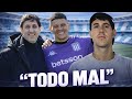 💣🗣️GONZA CARDOZO EXPLOTA: “TODO MAL” “HAY QUE DAR EXPLICACIONES”🚨 ROJO NO PUEDE JUGAR MÁS EN RACING