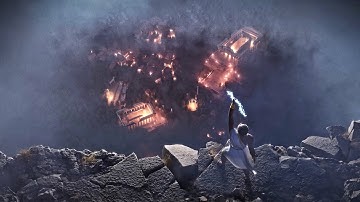 Chasms Call 3D Challenge Submission #blender