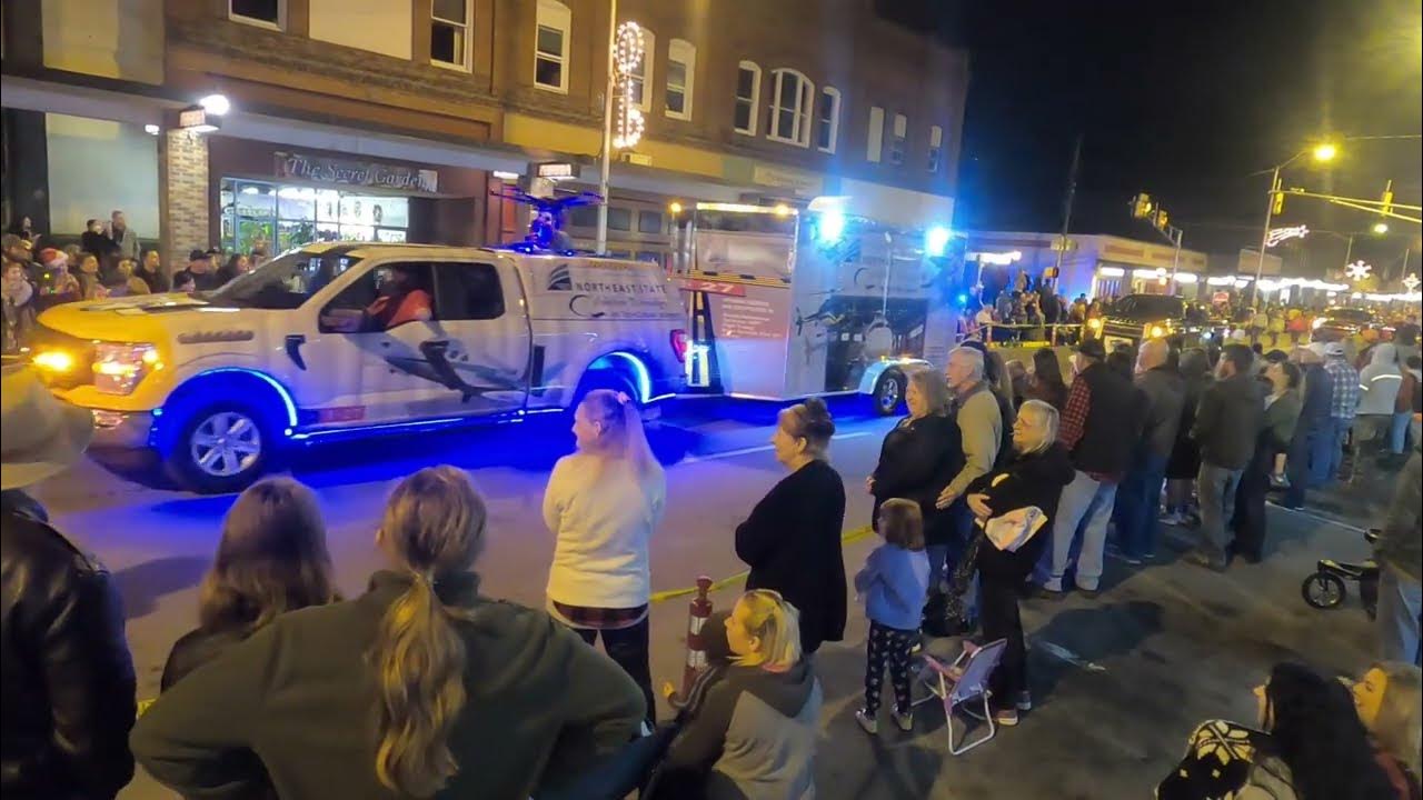 Christmas Parade 2022 Elizabethton, TN YouTube