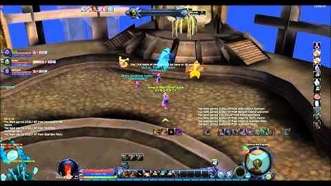 Aion Shugo Imperial Tome Adventure [Event Instace]