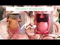 💗Belly Progression Video! Growing our babygirl!💗