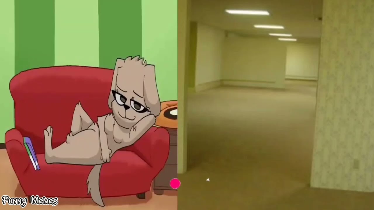 Talking Bella chooses Backrooms levels: