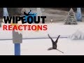 Best of Wipeout Reactions