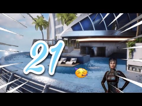 “21” 🥳 | Rogue Company Montage