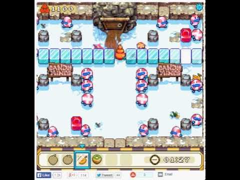 Icey Cold! Bad Ice Cream 3, Levels 1-5 Poki Walkthrough 