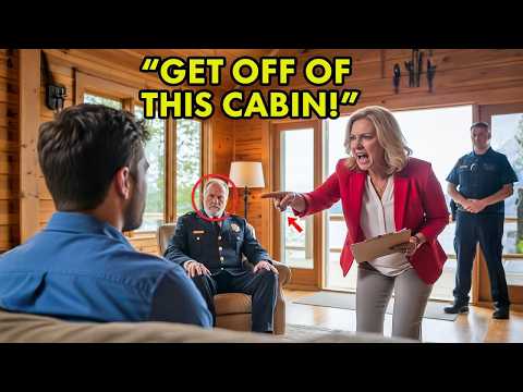 HOA Karen Busted Into My Lake Cabin — Didn’t Realize I Was Meeting the State Attorney Genera