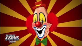 Música de circo - Salida de payasos