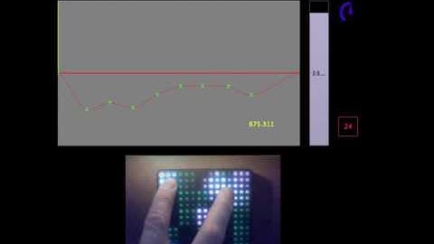 Spline Wave Form Modulation 1