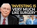 Charlie Munger: What Stock Market Investors Can Learn From Medicine