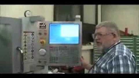 HAAS Start Up and Alignment