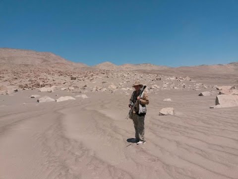 Petroglifos de Toro Muerto en Arequipa
