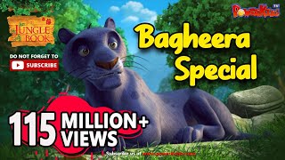 Bagheera Special | दिवाली विशेष | Mega Marathon | हिंदी कहानीयाँ । जंगल बुक | पॉवरकिड्स टी.वी