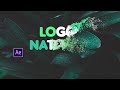 Textos y particulas After effects Tutorial