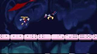 Rayman Activity Centre - The Giant Dominoes