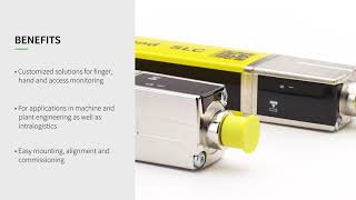 Optoelectronical Safety Devices - Wieland Electric