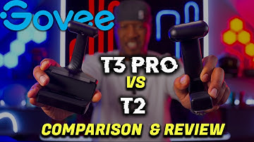 Govee T3 Pro vs T2 : Watch Before You Buy!