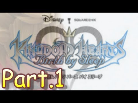闇の原点 キングダムハーツ バースバイスリープ 実況プレイ Part1