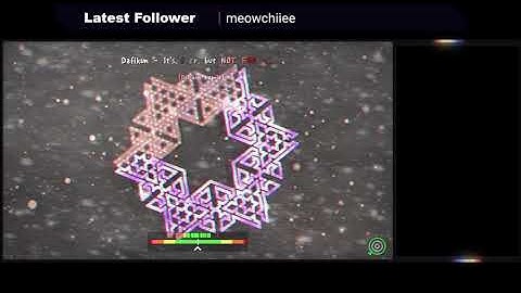 [ FAIL 95% :( ] ADOFAI - LEC Dafikun Remix It