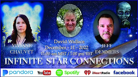 The Infinite Star Connections - Ep. 62 - David Wal...