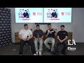 Marca MP presenta 'Only Enamorados’ y habla de de su próxima gira y presentación en Inglewood