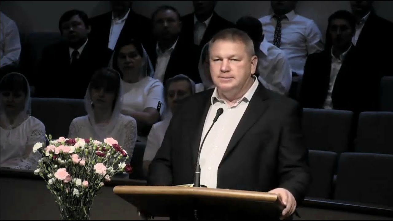 Проповідь та пророцтво. перемога через приниження Олександр Мельник Grace Trinity Church Sacramento