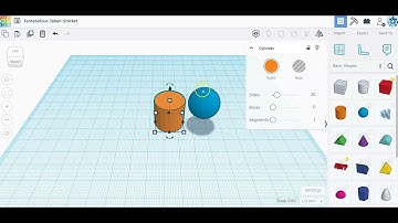 Introduction to Tinkercad: How to build an Among Us Inspired Character