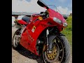 1995 Ducati 916 SP