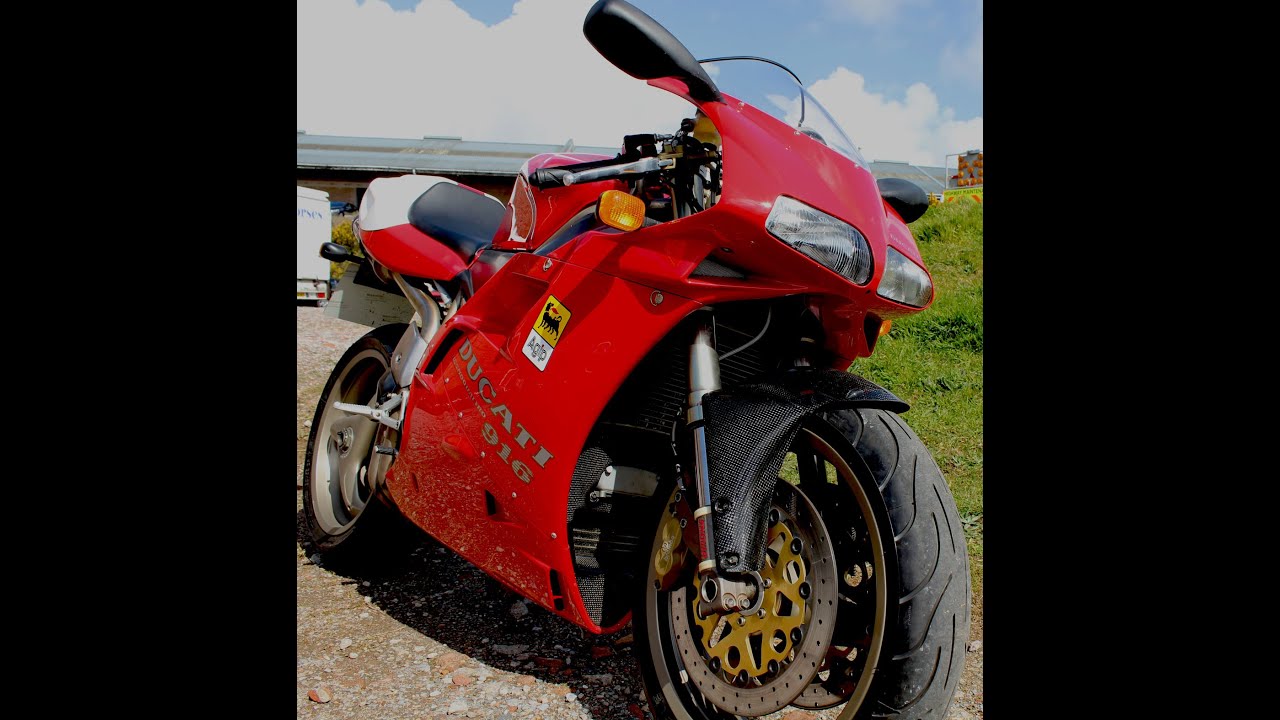 1995 Ducati 916 Sp Youtube 1995 Ducati 916 Sp Youtube
