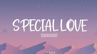 XODIAC - SPECIAL LOVE | Lirik Terjemahan Indonesia (Han/Rom/Ina)