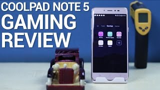 Coolpad Note 5 Gaming Review with Benchmarks | Guiding Tech