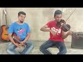 Pera dinayaka ma pemkala yuwathiya  violin cover  nisal akalanka  sarasi violin academyfree time