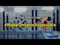 Make Ontario Accessible 20th Anniversary Of AODA Make Ontario Accessible 20th Anniversary Of AODA