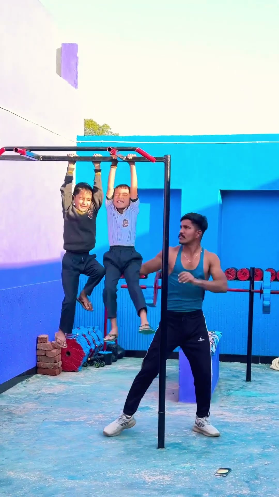 Crazy Boys ?‍??? #shortvideo #funny #funnyvideo #comedy