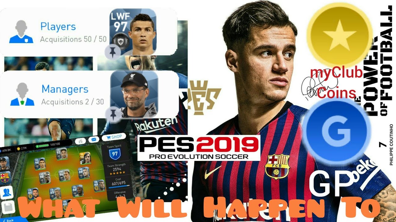 What Will Happen To Your PLAYERS, TRAINERS, COINS, GP, etc