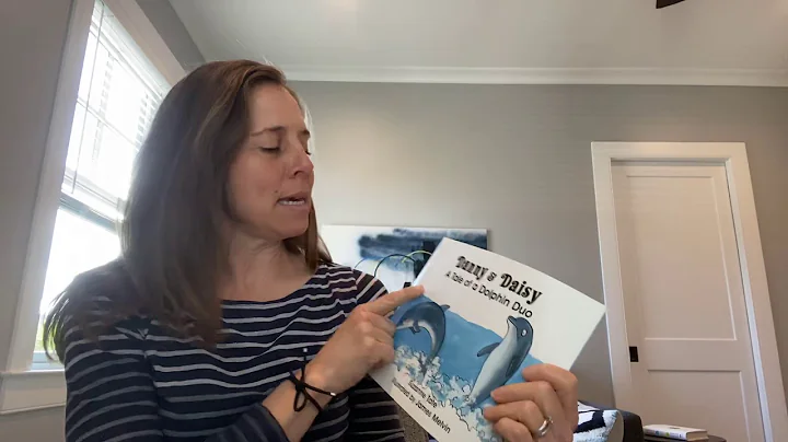 Danny & Daisy: A Tale of a Dynamic Dolphin Duo