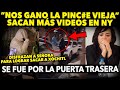 DISFRAZARON OTRA SEÑORA ¡PARA LOGRAR SACAR A XÓCHITL! ASÍ LE FUE EN NY. SE PUSO F3O