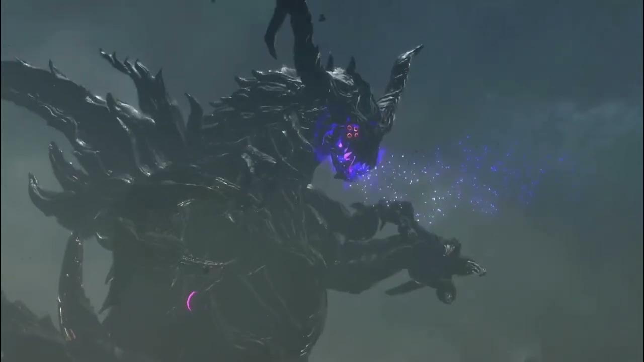 Summoning sin Gomorrah bayonetta 3 - YouTube