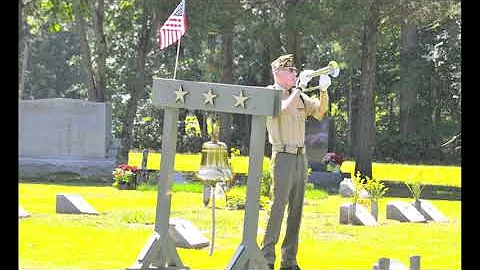 RICHARD OSTRANDER U S  NAVY   LAST SALUTE 9 4 21