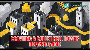 Gamedev.tv Game Jam 2024 | Last Stand | Continue making this game