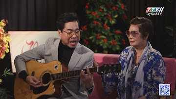 Tập 7 năm 2021_Danh ca Ngọc Sơn từ ca sĩ hát lót đến ông hoàng nhạc sến | TayNinhTV