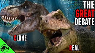 Why Should Jurassic Park Dinosaurs Be Scientifically Accurate In Movies?